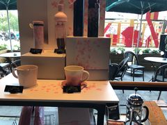 -星巴克(温州银泰大西洋店)