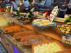 -深海聚汇·牛榴宴·自助料理(江宁万达店)