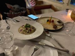 -花·fleur古董西餐厅(西城夜未央店)