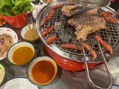 -永安里地摊烤肉(首创店)