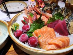-贵木日本料理·铁板烧(新地假日广场店)
