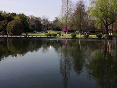 -环城公园-琥珀潭