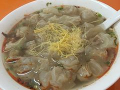 -蟹芆三馄饨