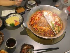 -湊湊火锅·茶憩(南京万象天地店)