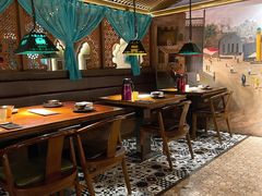 大堂-楼兰新疆主题餐厅(苏州中心店)