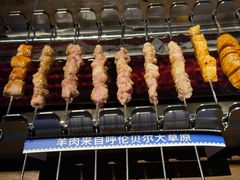 -很久以前羊肉串(农科路店)