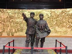 -新四军黄桥战役纪念馆(新馆)