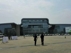 门面-上海汽车会展中心