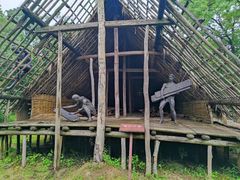 -河姆渡遗址博物馆