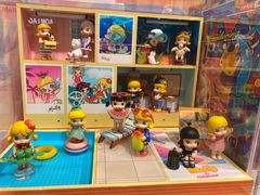 -泡泡玛特POPMART(石景山万达店)