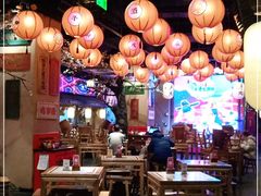 大堂-长安大牌档之西安博物院文化餐厅(中贸店)