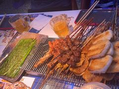-大成海鲜烧烤·小龙虾(五角场店)