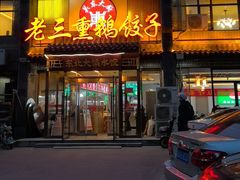 -关东大厨老三熏鹅(新石店)