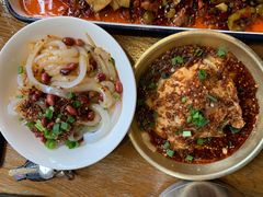 川西凉粉-兔槽江湖菜·重庆璧山兔(水围店)