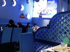 大堂-疆遇·新新新新的新疆菜(万达店)