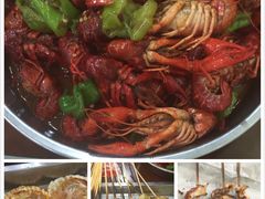 iphone_upload_pic-云晓光头烧烤吧(德平路店)