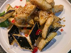 -三道菜(明堂公园店)