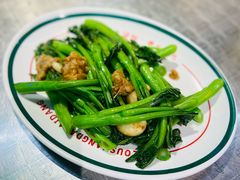 猪油菜心-楼上大排档·顺德菜·粥水·鱼生(苗栗路店)