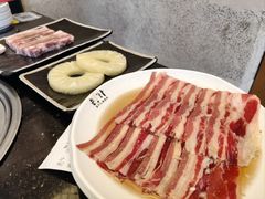 -本家·添百客韩国料理(泰然店)