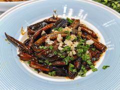 响油鳝丝-老人和饭店(淮海中路店)