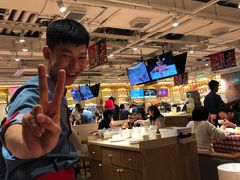 -西贝莜面村(金隅嘉品mall店)