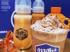 -milkplus·泰式奶茶(较场东路店)