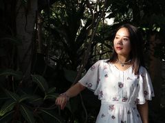 -北京植物园-展览温室