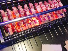 -很久以前羊肉串(打浦路店)