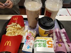 -麦当劳(济泺路店)