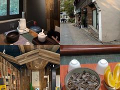 -邈墨茶馆(大兜路1号店)