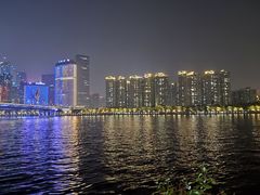 -珠江夜游广州塔·中大码头