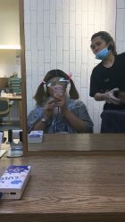 -川和潮人漂色·烫染·接发