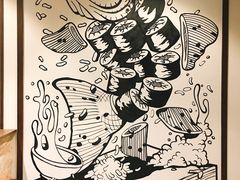 -雷神拉面(财富中心玉米楼店)