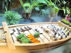 -翔丰国际酒店海鲜自助晚餐