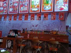大堂-饭町二郎日式综合茶餐(中安广场店)