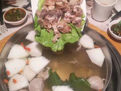 -海银海记潮汕牛肉火锅(新港中路海珠店)