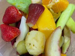 -老炳·七丛松甘草水果