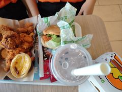 -德克士(伊旗店)