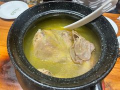 -崂山水果园农家宴(泉水鸡店)