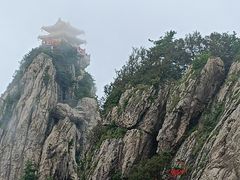 -老君山风景名胜区