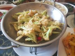 -马虎风味菜馆(王府园小区店)