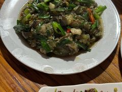 -阿葉农家饭店