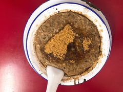 姜汁核桃调蛋-然香姜汁(江城小区店)