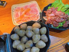 -丹东特色烤肉(学府路一部店)