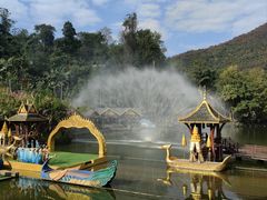 -西双版纳原始森林公园
