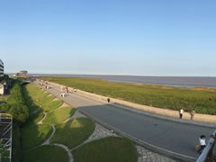 -南汇嘴观海公园