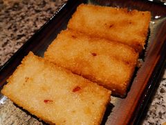 粢饭糕-南京大牌档(香港广场店)