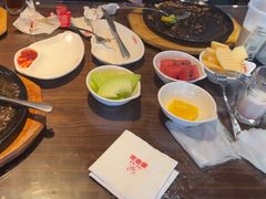 -豪享来中西餐厅(广灵店)