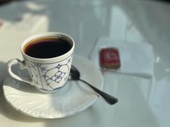 -青山上品咖啡·日式法兰绒手冲(高岛屋百货店)