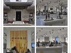 -首义公园-武昌蛇山烈士祠